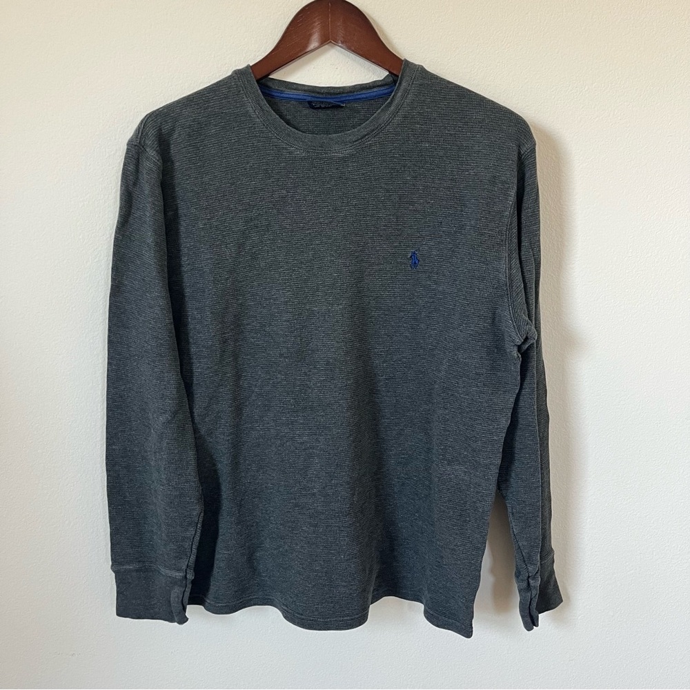 M’s Polo Ralph Lauren Sleepwear Longsleeve, Medium
